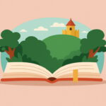 یادگیری زبان فرانسوی با ۱۰ داستان کوتاه – گام به گام + ترجمه و تلفظ