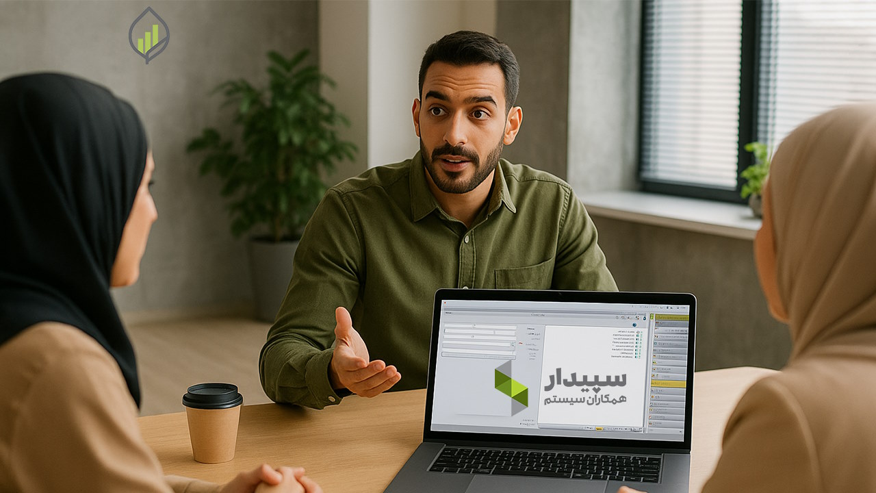 راهنمای انتخاب و خرید نرمافزار سپیدار – از نیازسنجی تا تصمیم آگاهانه