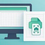 پرینت تمام صفحه در اکسل – تنظیمات چاپ کامل صفحه به زبان ساده