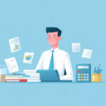 حسابداری برای مدیران (رایگان) – به زبان ساده + معرفی کتاب