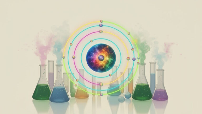 توزیع الکترون ها در لایه ها و زیرلایه ها – از صفر تا صد