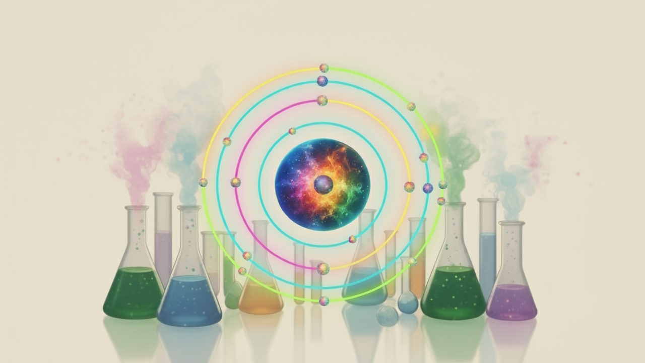 توزیع الکترون ها در لایه ها و زیرلایه ها – از صفر تا صد