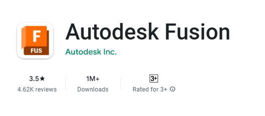 برنامه autodesk موبایل- فایل اتوکد