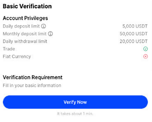 تکمیل احراز هویت