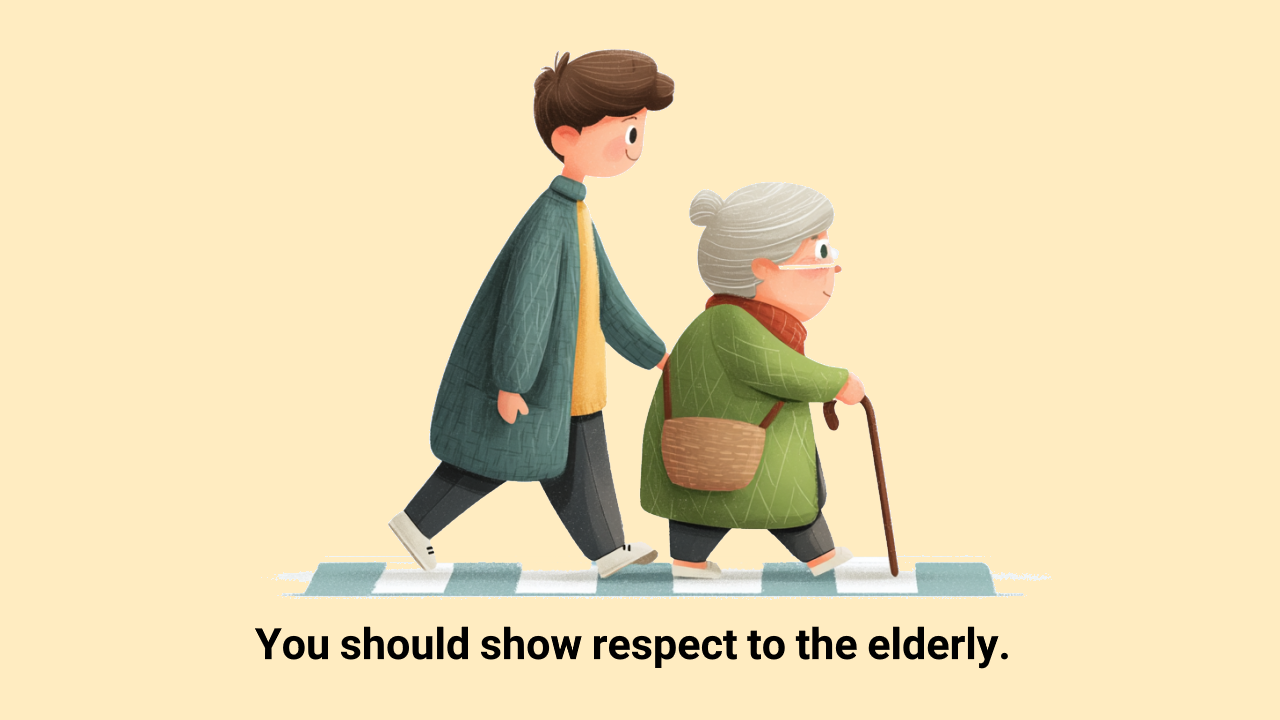 حرف اضافه Respect چیست؟ – به زبان ساده + مثال