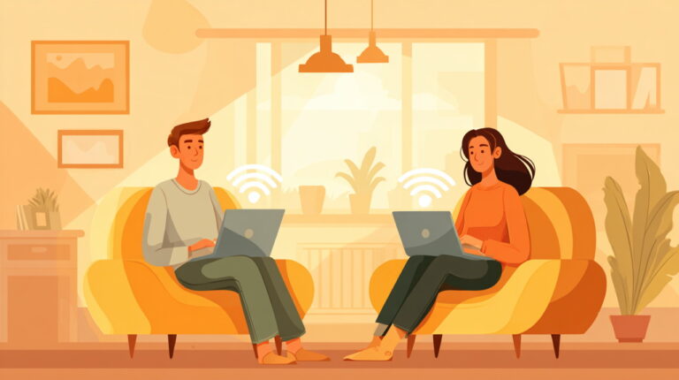 شبکه بیسیم چیست؟ – به زبان ساده