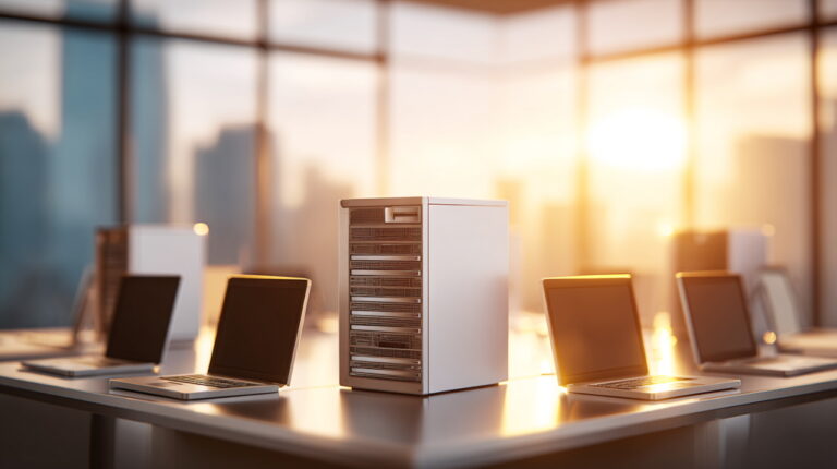 انواع شبکه بر اساس مدل سرویس دهی چیست؟ – به زبان ساده