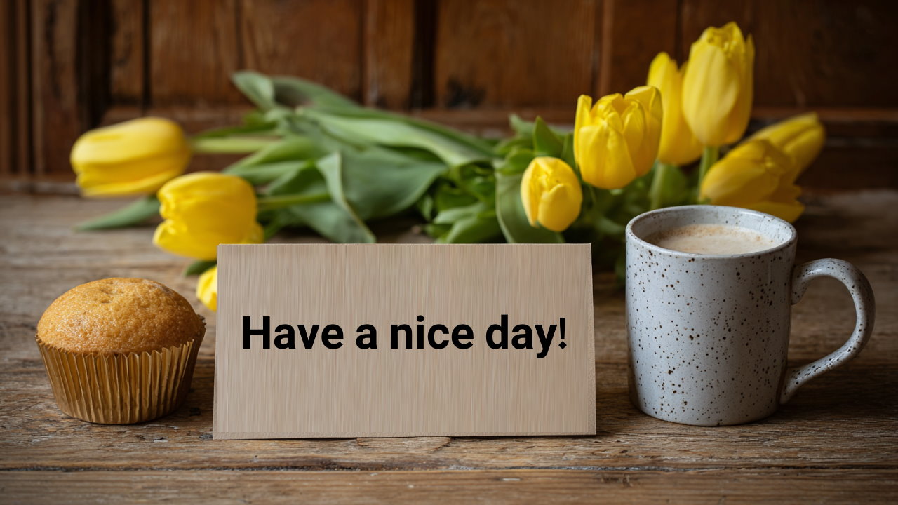 روز بخیر به انگلیسی – به زبان ساده + اصطلاحات مهم، مکالمه و تلفظ صوتی