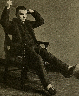 بیمار مبتلا به کاتاتونیا