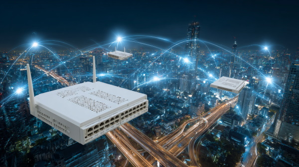 یکی از ابزار‌های مورد استفاده برای پیکر بندی شبکه بیسیم