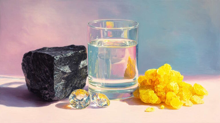 خصلت نافلزی چیست و چه رابطه ای با شعاع اتمی دارد؟ – به زبان ساده