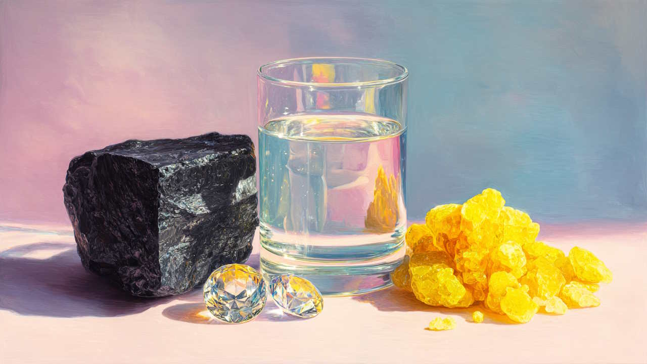 خصلت نافلزی چیست و چه رابطه ای با شعاع اتمی دارد؟ – به زبان ساده