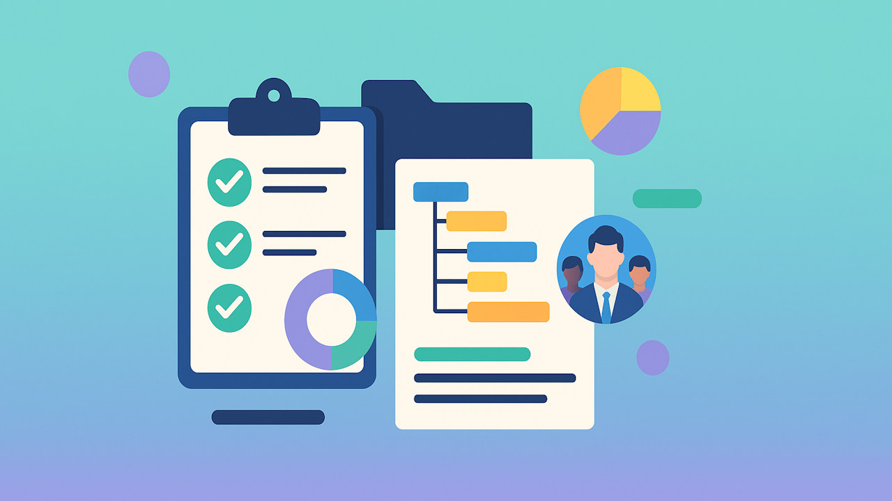 وظایف کنترل پروژه چیست؟ – ۱۵ وظیفه کلیدی که باید بدانید