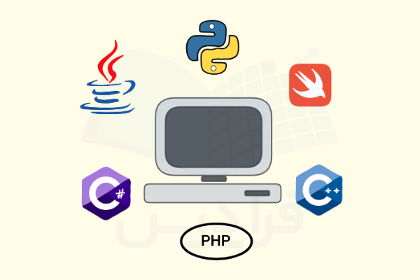 انواع زبان‌های برنامه نویسی