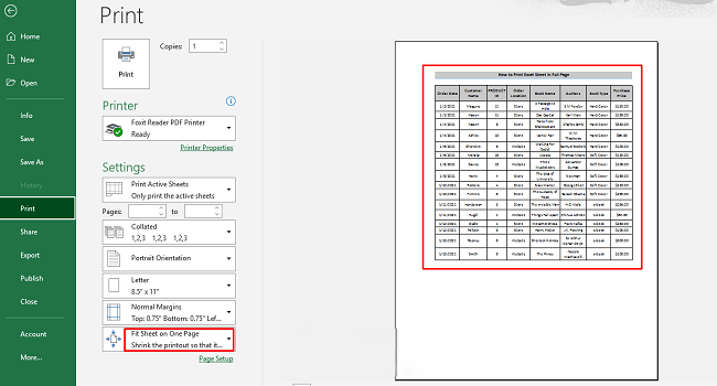 نمونه پرینت تمام صفحه-fuul-size- print