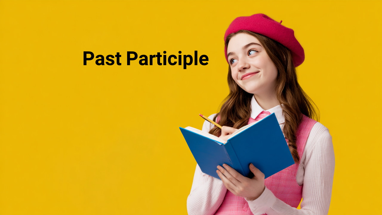 Past Participle چیست؟ – به زبان ساده + مثال و فرمول