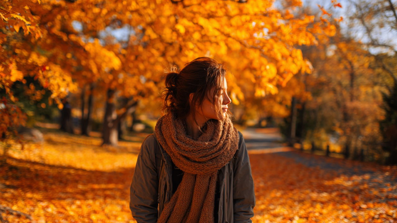 پاییز به انگلیسی – به زبان ساده + معنی، تلفظ و کاربرد