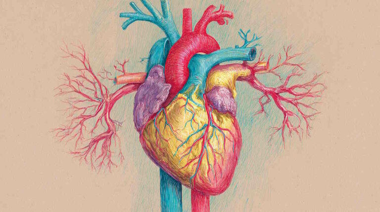 دستگاه گردش خون – از صفر تا صد + اجزا و عملکرد