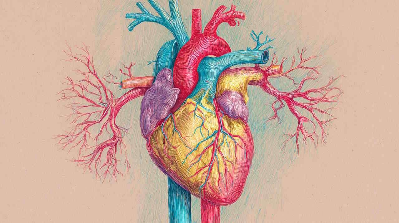 دستگاه گردش خون – از صفر تا صد + اجزا و عملکرد