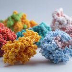 انواع پروتئین در زیست شناسی – راهنمای جامع + عملکرد و ساختار