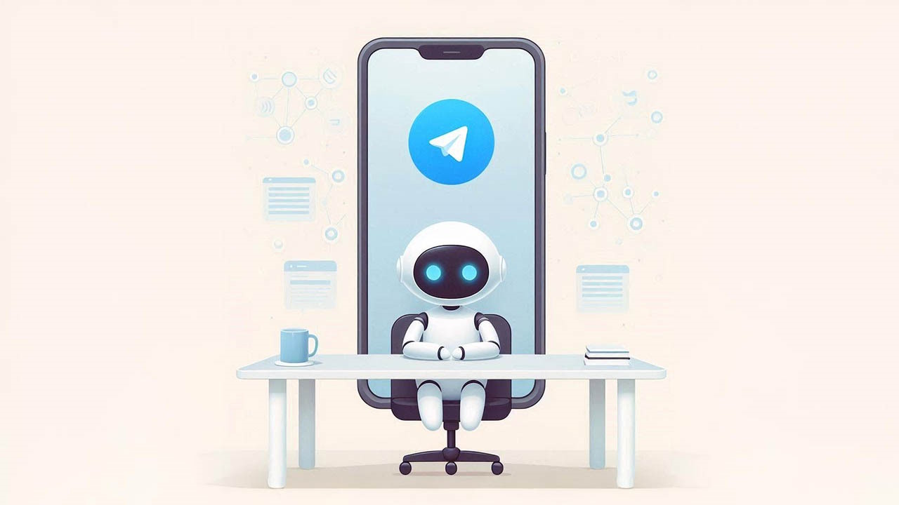 کانال هوش مصنوعی تلگرام برای یادگیری رایگان + لیست و لینک دسترسی