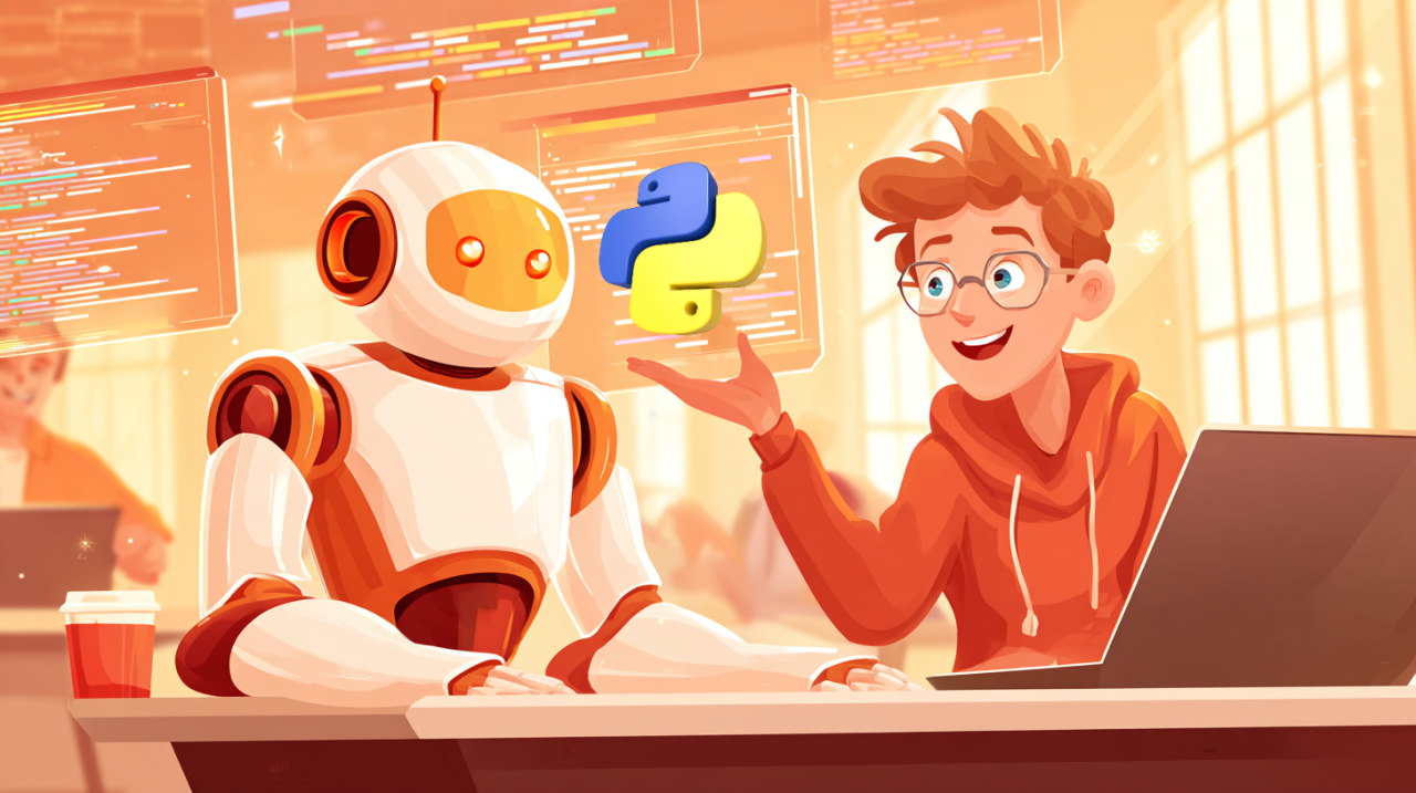 یادگیری پایتون با هوش مصنوعی – به زبان ساده + معرفی سایت و ابزار