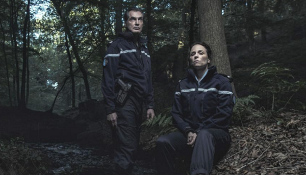 یادگیری زبان فرانسه با سریال La forêt