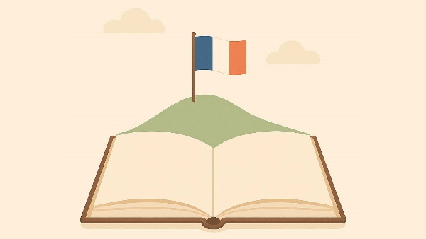 کتاب داستان فرانسوی