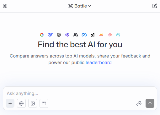صفحه اصلی ال ام آرنا 