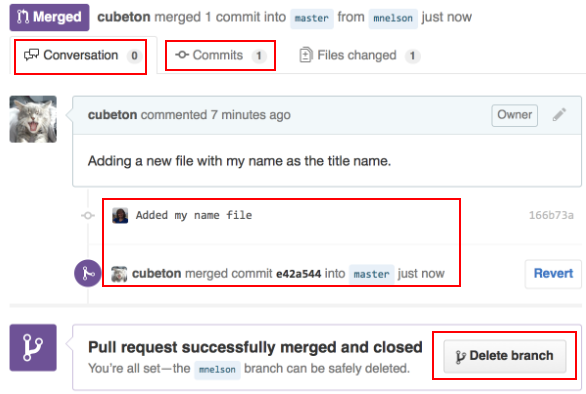 ادغام کدهای واکشی شده با استفاده از دستور Merge