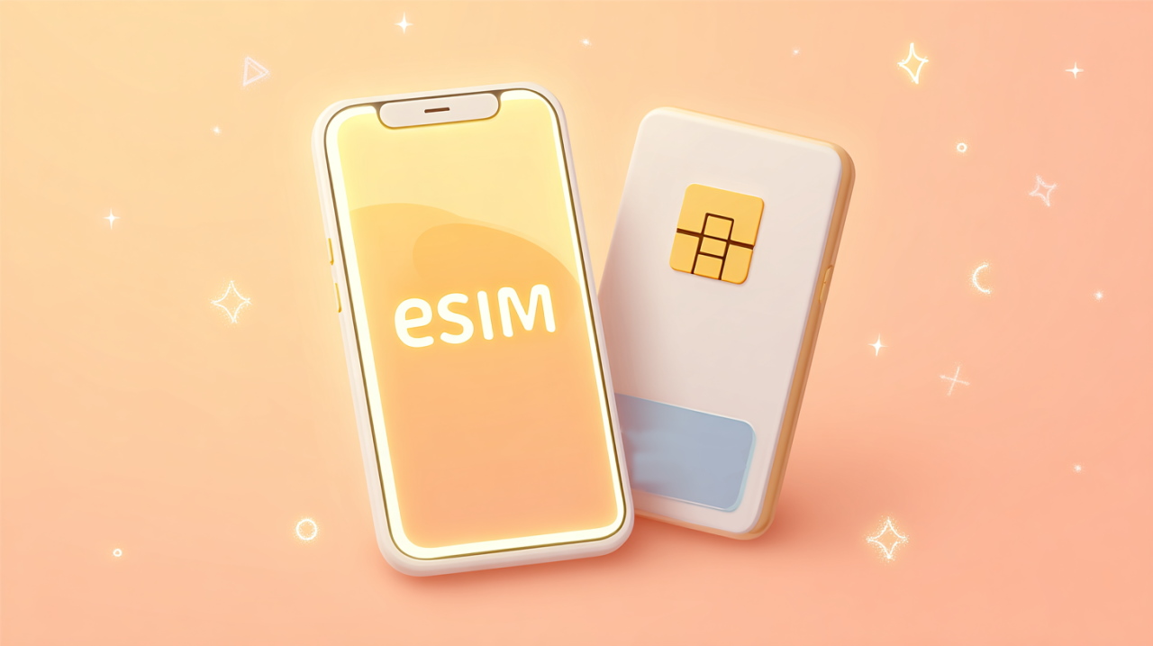 سیمکارت eSIM چیست؟ – به زبان ساده + مزایای ای سیم