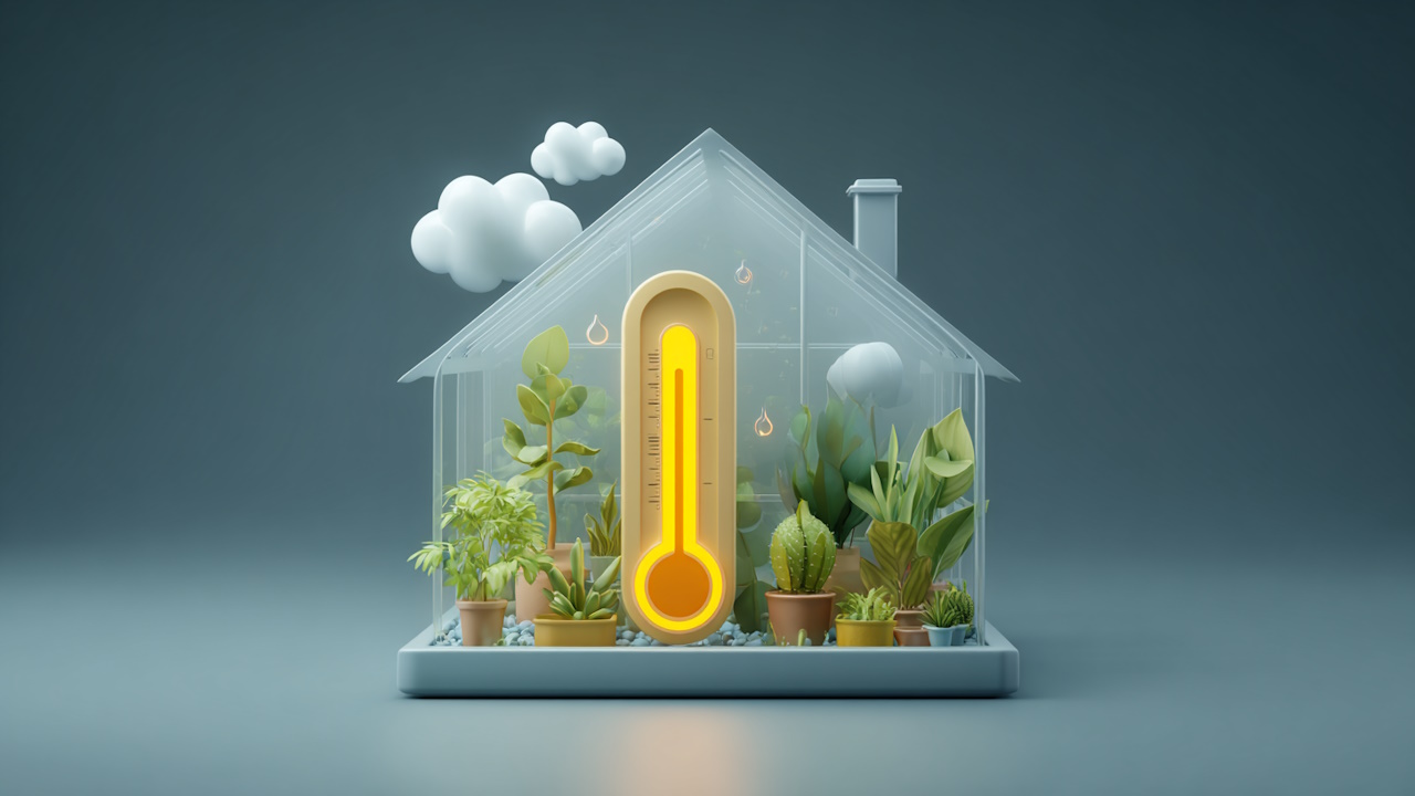 افزایش راندمان استاندارد گلخانه تا ۵۰ درصد با تجهیزات استاندارد