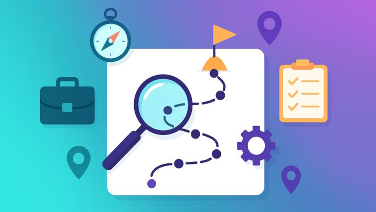 چگونه شغل مناسب خود را پیدا کنیم؟ راهنمای جامع + مراحل، ابزارها و نکات کلیدی