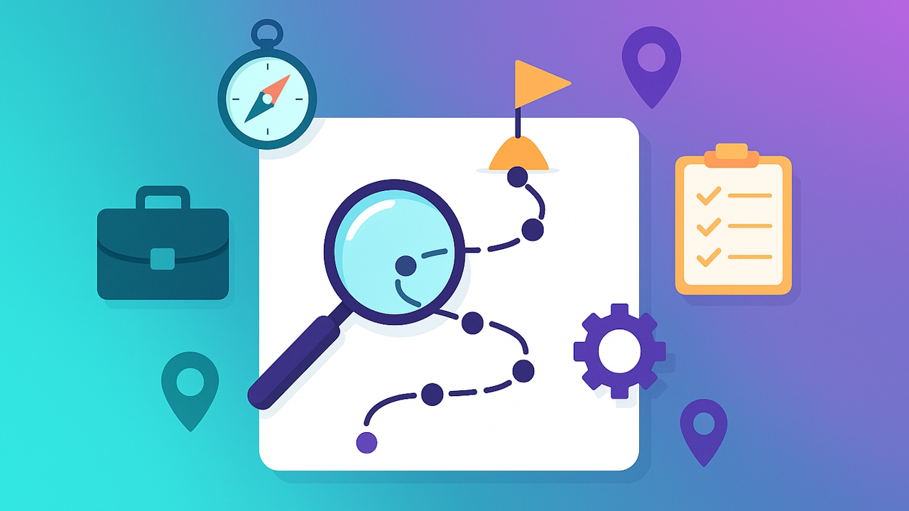 چگونه شغل مناسب خود را پیدا کنیم؟ راهنمای جامع + مراحل، ابزارها و نکات کلیدی