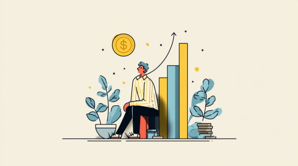 شخصی درحال فکر کردن به افزایش قیمت - شاخص CPI چیست