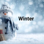 زمستان به انگلیسی – معنی، تلفظ و کاربرد در جملات روزمره