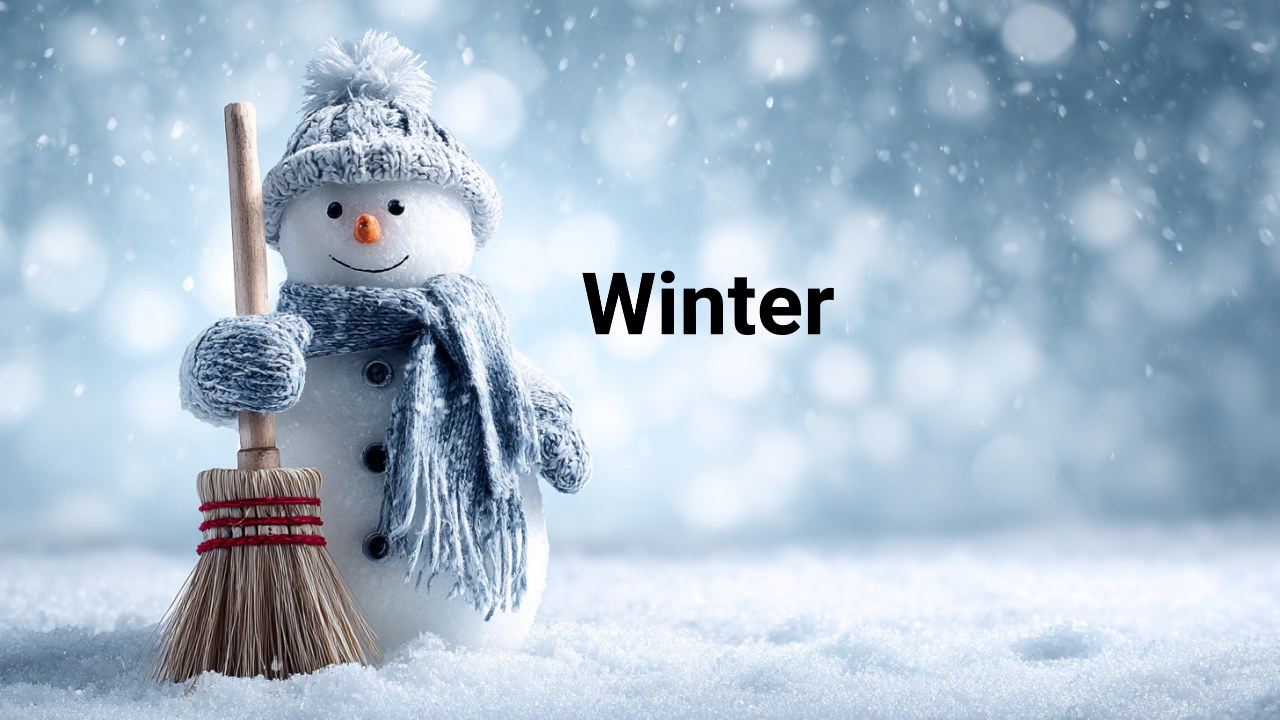 زمستان به انگلیسی – معنی، تلفظ و کاربرد در جملات روزمره