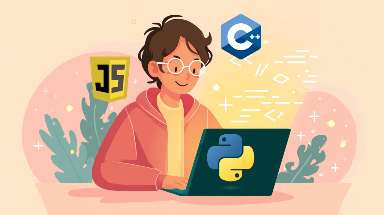 یادگیری برنامه نویسی از پایه (رایگان) – به زبان ساده