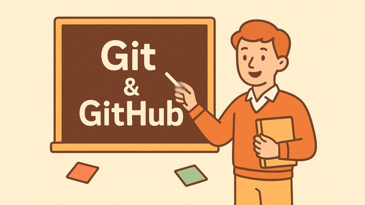 آموزش گیت و گیت هاب از شروع تا آپلود پروژه – به زبان ساده