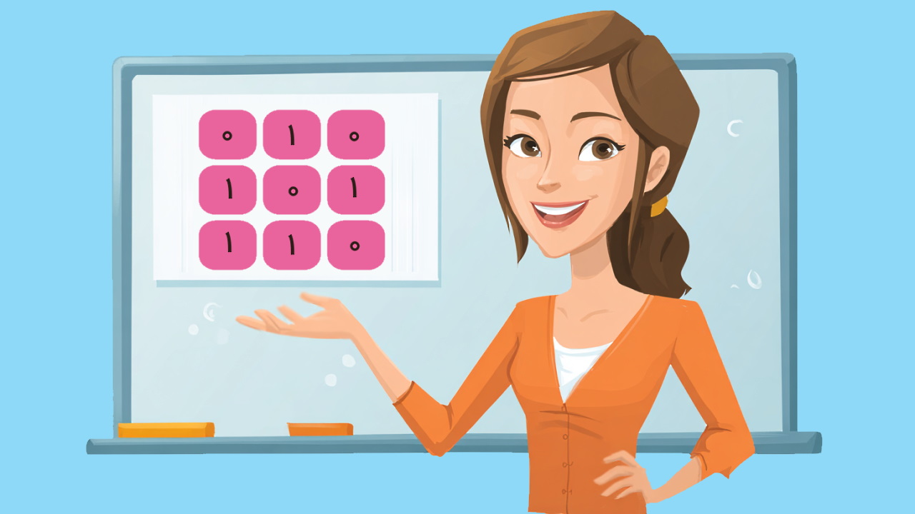 ماتریس مجاورت چیست؟ – به زبان ساده + انواع گراف و حل مثال