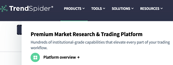 هوش مصنوعی ترند اسپایدر در بازار مالی