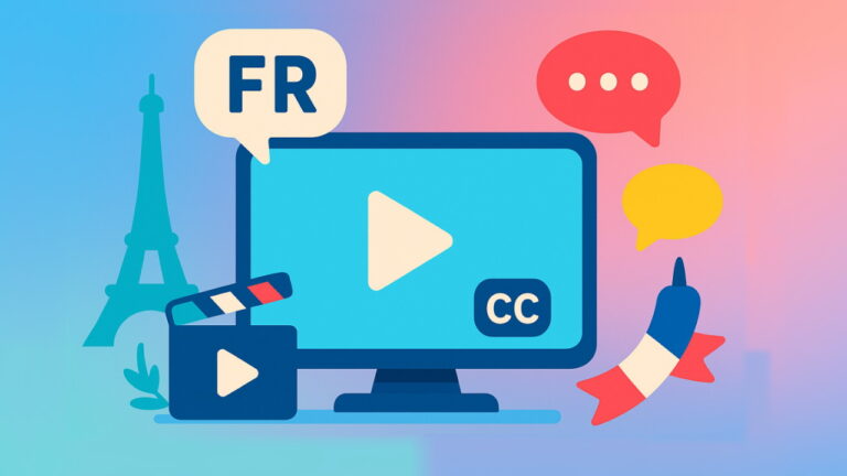 یادگیری زبان فرانسه با سریال – لیست کامل + تصویر