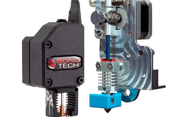 انواع اکسترودر در پرینتر سه بعدی چیست