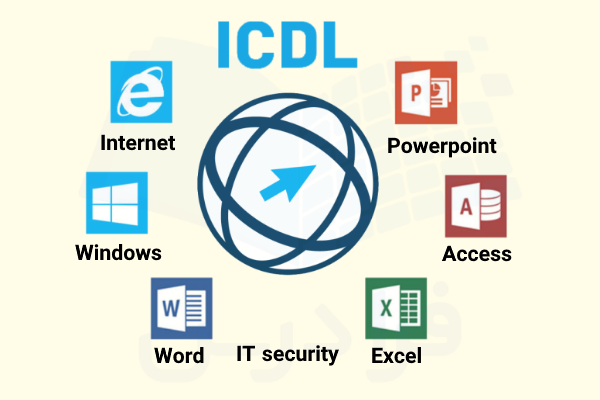 ماژول‌‌های ICDL - سطح ابتدایی