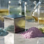 انواع مواد در شیمی – به زبان ساده + طبقه بندی بر اساس ترکیب و حالت فیزیکی