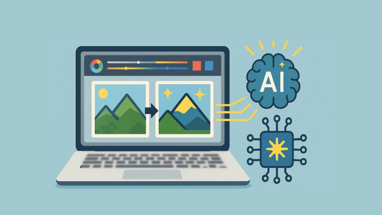 ۳۱ ابزار و سایت برای بهبود کیفیت عکس با هوش مصنوعی