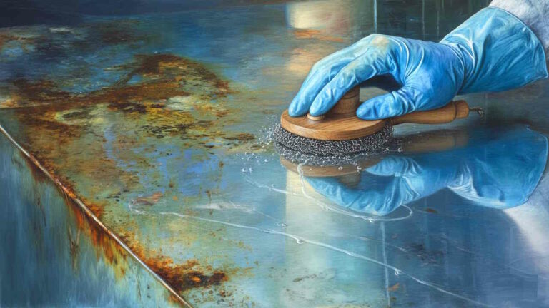 پاک کننده خورنده چیست؟ – به زبان ساده + ساختار و کاربردها