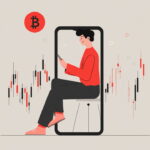 آموزش ترید مبتدی ارز دیجیتال با گوشی – به زبان ساده