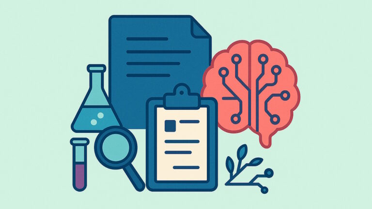 مقاله نویسی با هوش مصنوعی + منبع – راهنمای جامع از ایده و پروپوزال تا نگارش