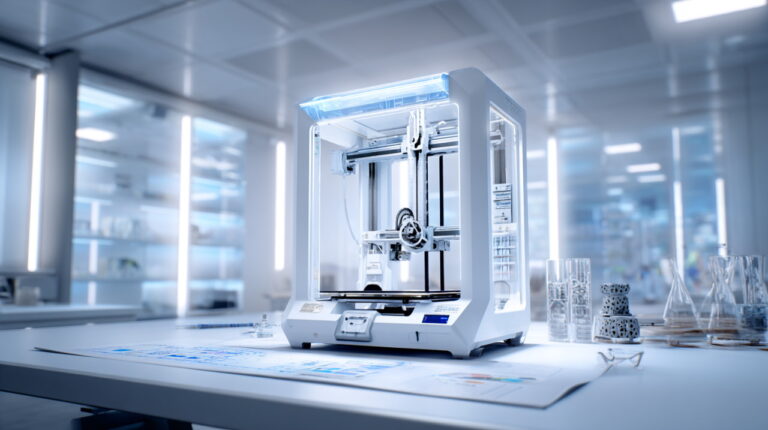 پرینتر سه بعدی چیست و چگونه کار می کند؟ – به زبان ساده